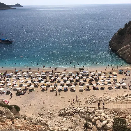 Stone House Aparts 1 1 Mit Poolterrasse Kalkan No 1 *