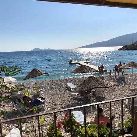 דירה Stone House Aparts 1 1 Mit Poolterrasse Kalkan No 1 *