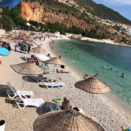 Stone House Aparts 1 1 Mit Poolterrasse Kalkan No 1 *