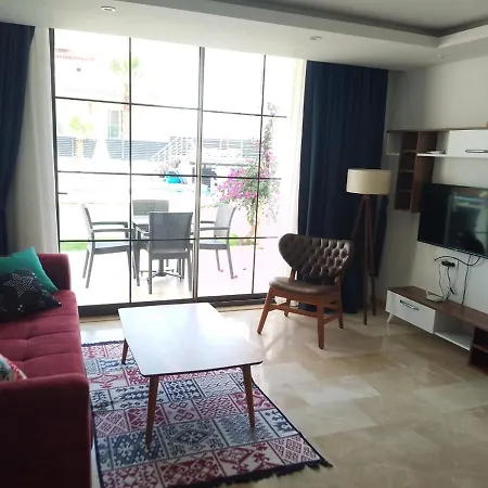 Apartment Stone House Aparts 1 1 Mit Poolterrasse Kalkan No 1