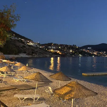 Stone House Aparts 1 1 Mit Poolterrasse Kalkan No 1 *