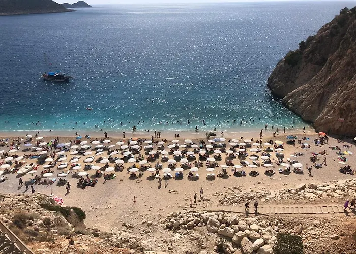 Stone House Aparts 1 1 Mit Poolterrasse Kalkan No 1 *