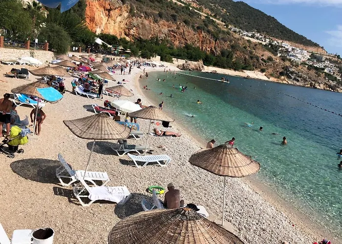 Stone House Aparts 1 1 Mit Poolterrasse Kalkan No 1 *