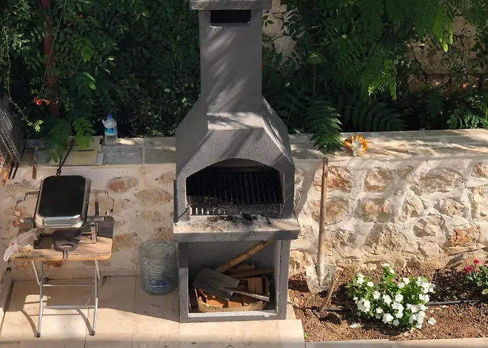 Apartment Stone House Aparts 1 1 Mit Poolterrasse Kalkan No 1 *