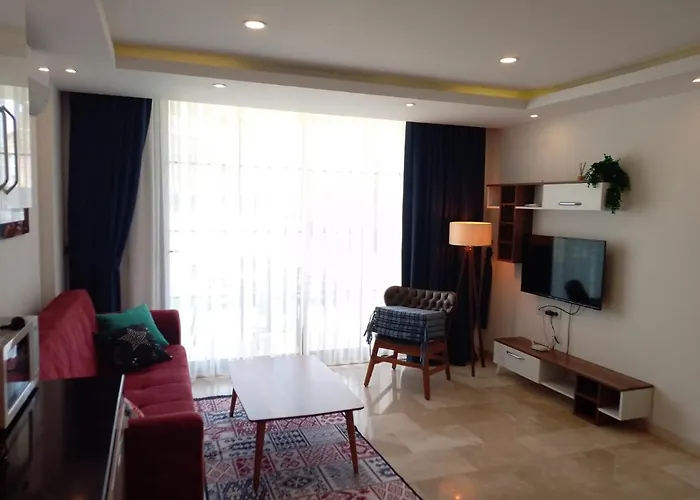 Stone House Aparts 1 1 Mit Poolterrasse Kalkan No 1 Kas