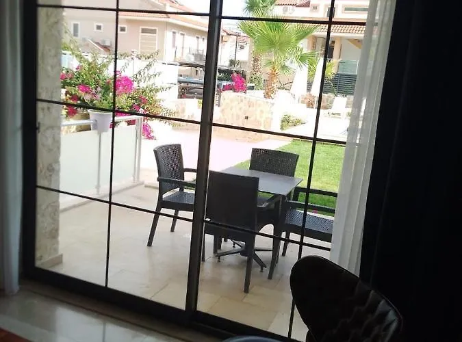 Stone House Aparts 1 1 Mit Poolterrasse Kalkan No 1 Apartment