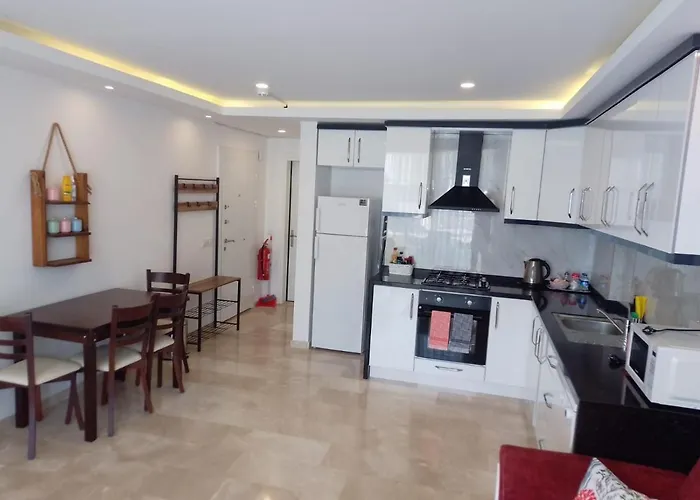 Stone House Aparts 1 1 Mit Poolterrasse Kalkan No 1 *