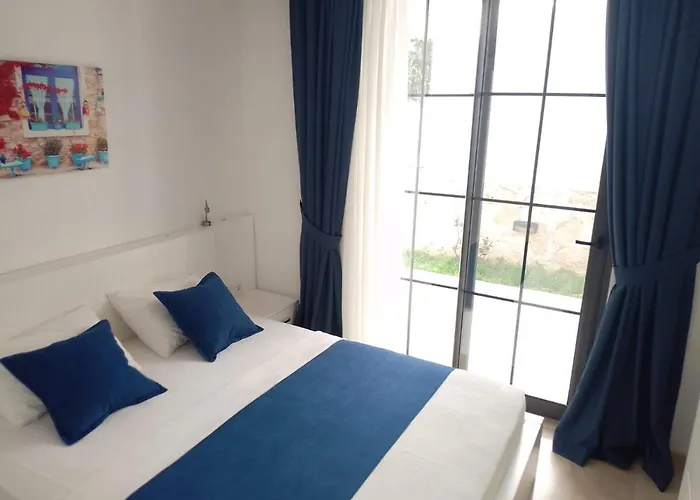 Stone House Aparts 1 1 Mit Poolterrasse Kalkan No 1 Apartment Kas