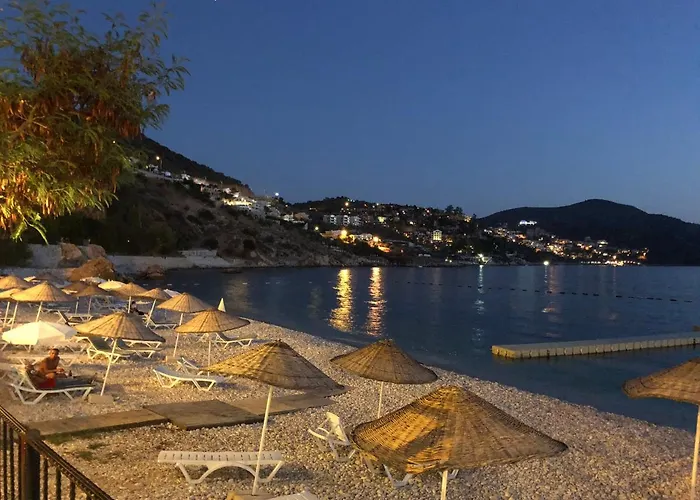 Stone House Aparts 1 1 Mit Poolterrasse Kalkan No 1 *