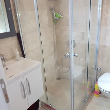 דירה Stone House Aparts 1 1 Mit Poolterrasse Kalkan No 1 קס